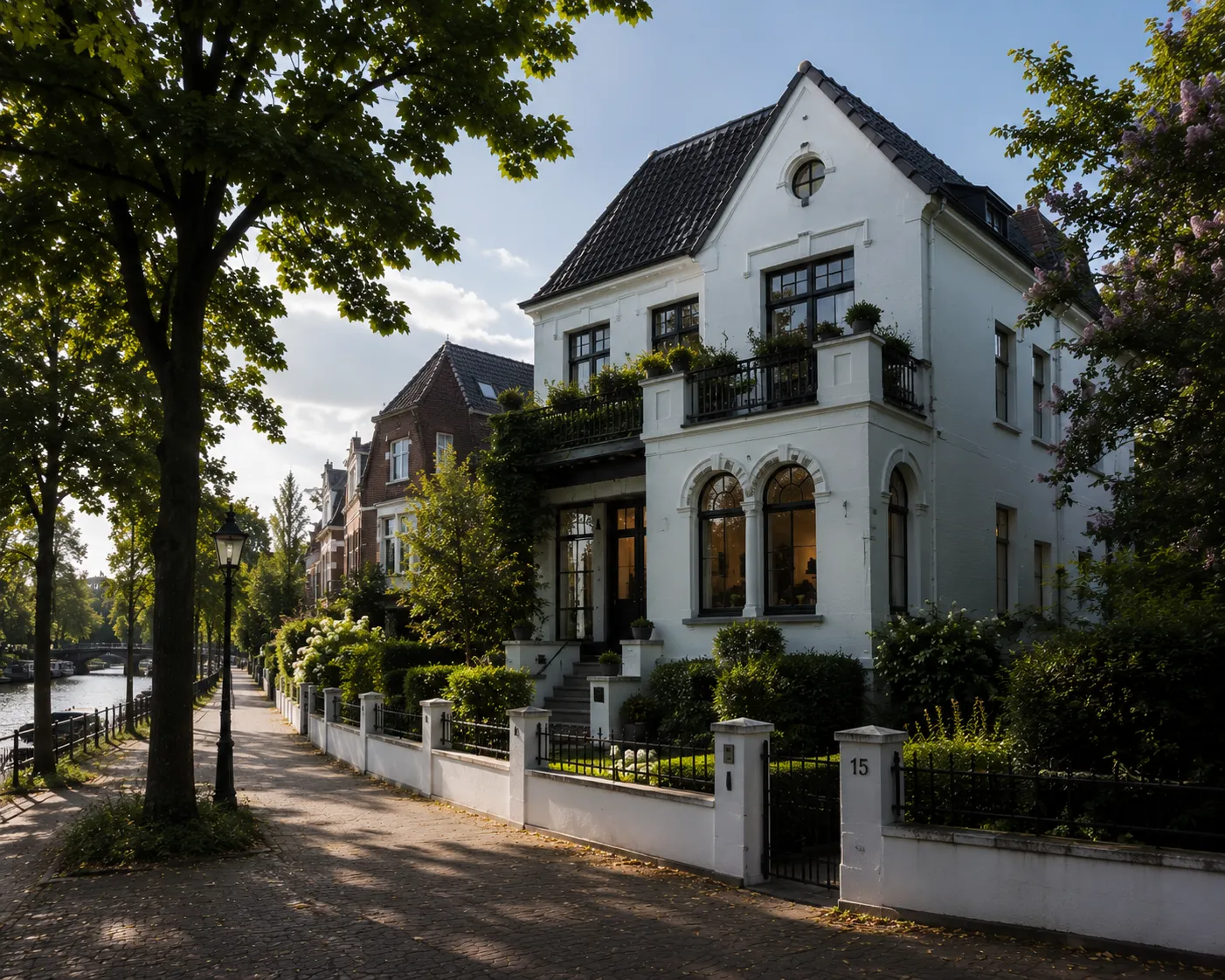 Immobilienvideo Beispiel – Schlafzimmer · 9:16