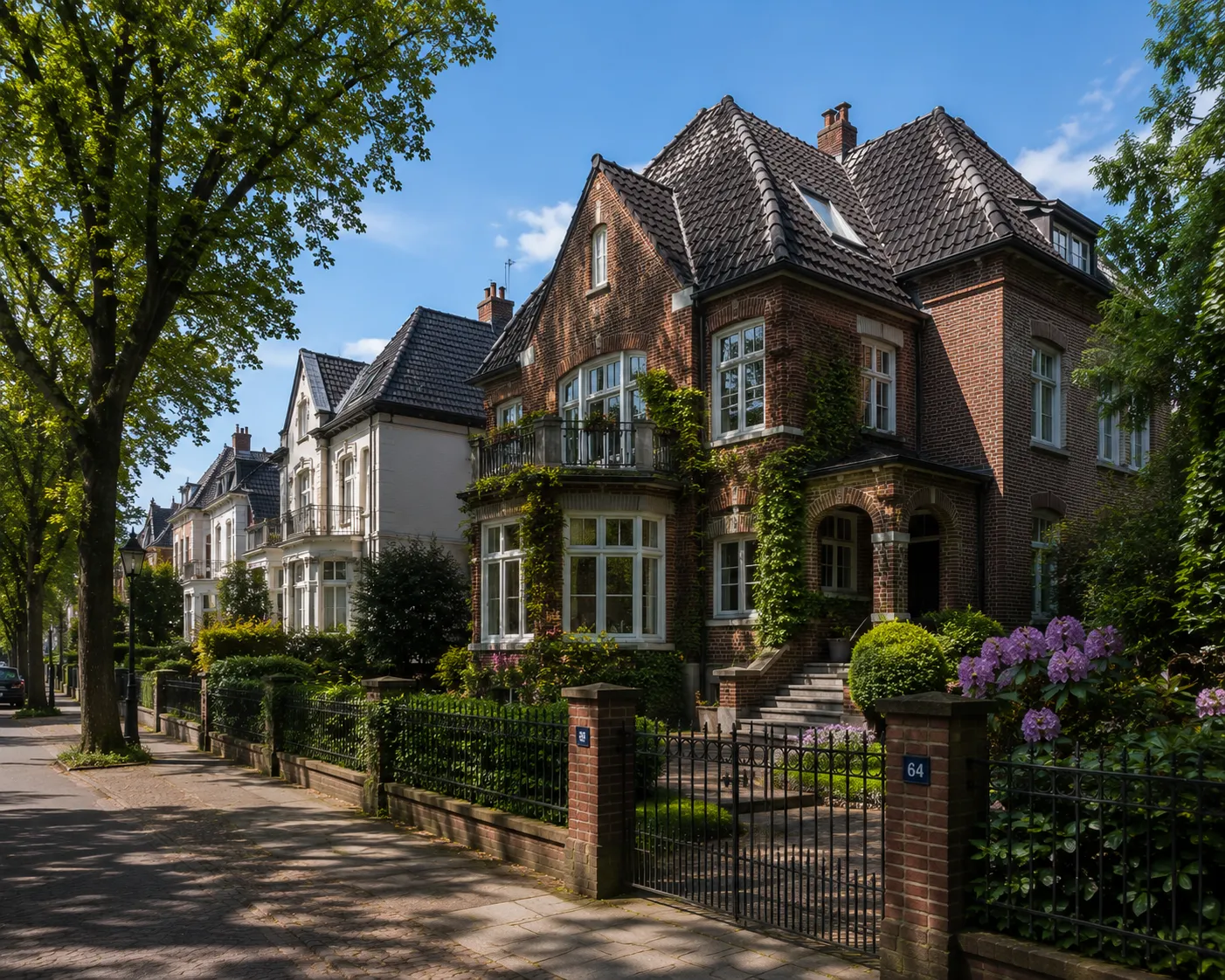 Immobilienvideo Beispiel – Terrasse · Expose