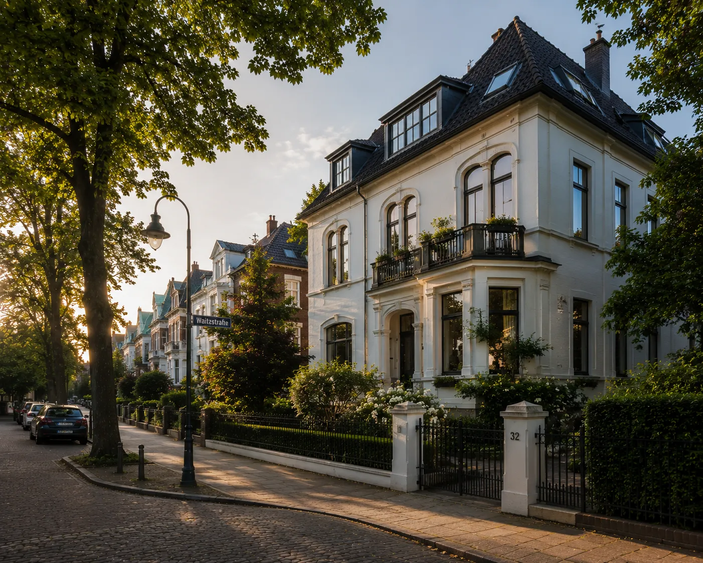 Immobilienvideo Beispiel – Garten · TikTok
