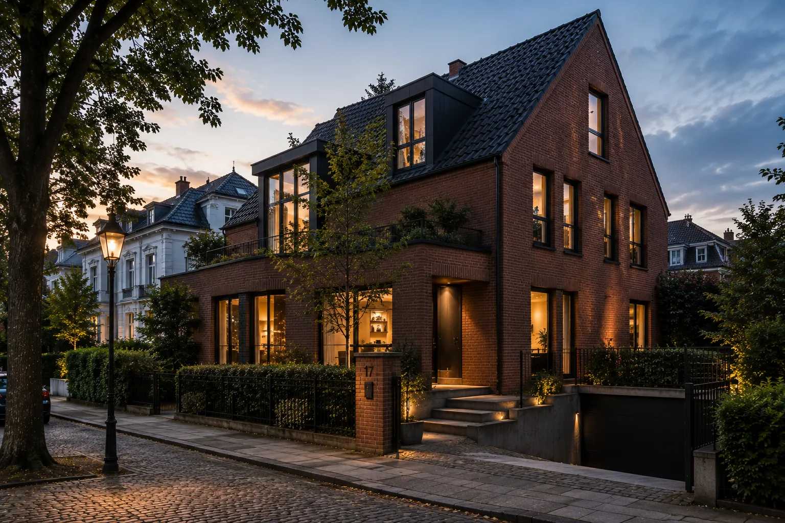 Immobilienvideo Beispiel – Wohnbereich · 9:16