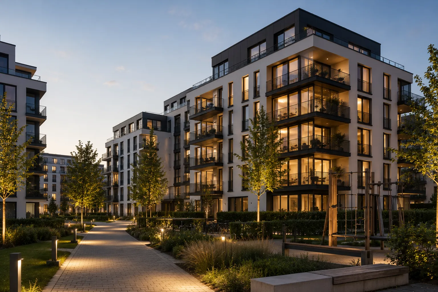Immobilienvideo Beispiel – Fassade · Expose