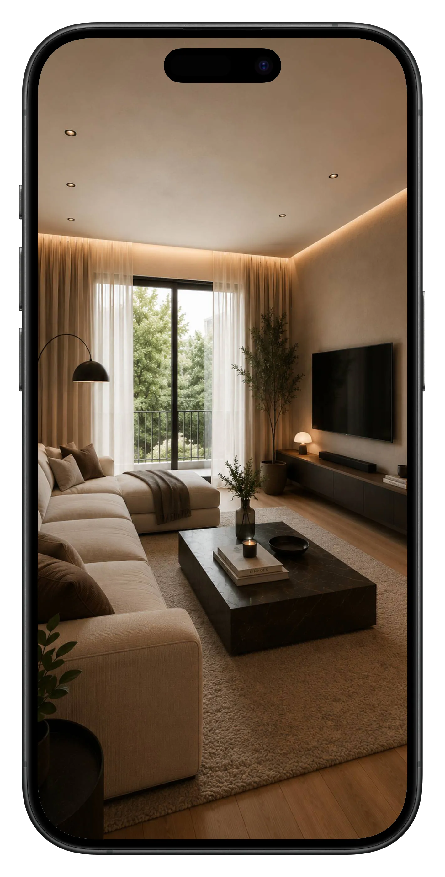 Immobilienvideo für Instagram Reels – Penthouse Berlin